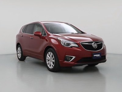 2019 Buick Envision Preferred -
                Huntsville, AL