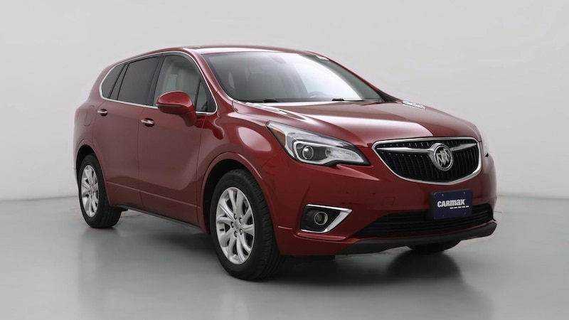 2019 Buick Envision Preferred Hero Image