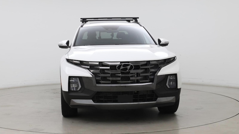 2022 Hyundai Santa Cruz Limited 5