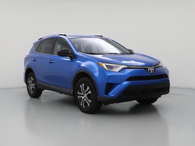 2016 Toyota RAV4 LE -
                Huntsville, AL