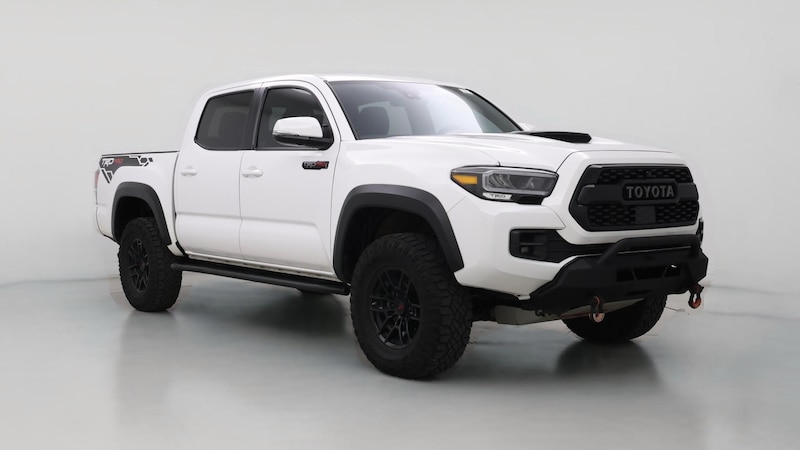 2020 Toyota Tacoma TRD Pro Hero Image