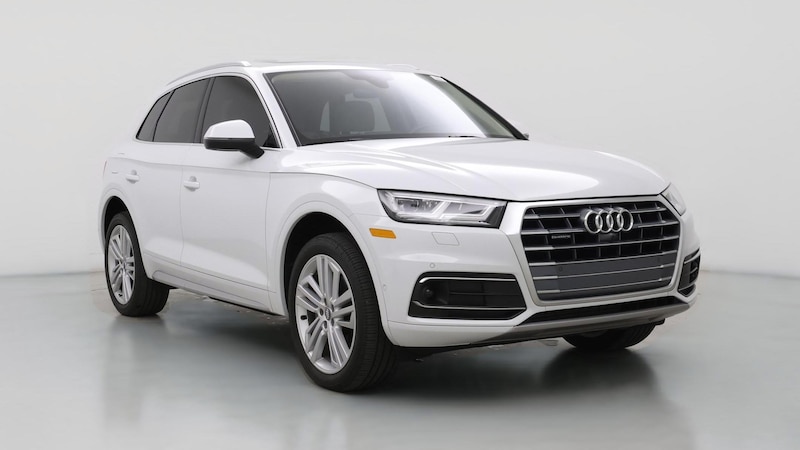 2020 Audi Q5 Prestige Hero Image