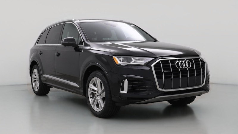 2020 Audi Q7 Premium Hero Image