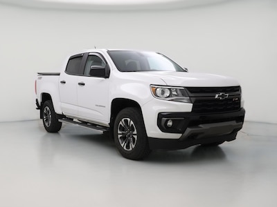 2021 Chevrolet Colorado Z71 -
                Huntsville, AL