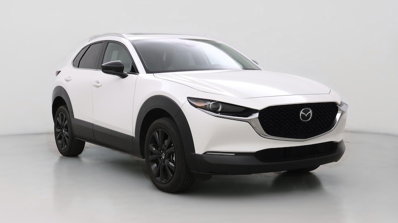 2022 Mazda CX-30 Premium Hero Image