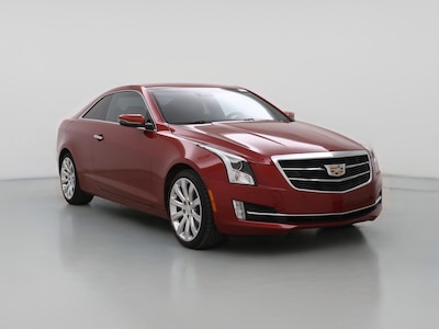 2018 Cadillac ATS Luxury -
                Huntsville, AL