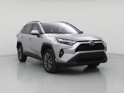 2022 Toyota RAV4 XLE Premium -
                Huntsville, AL