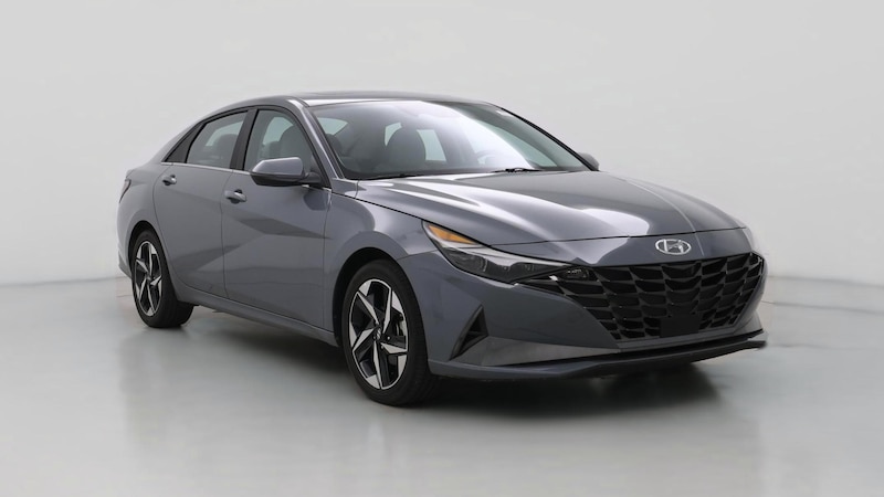 2022 Hyundai Elantra Limited Edition Hero Image