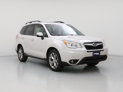 2015 Subaru Forester Touring -
                Huntsville, AL