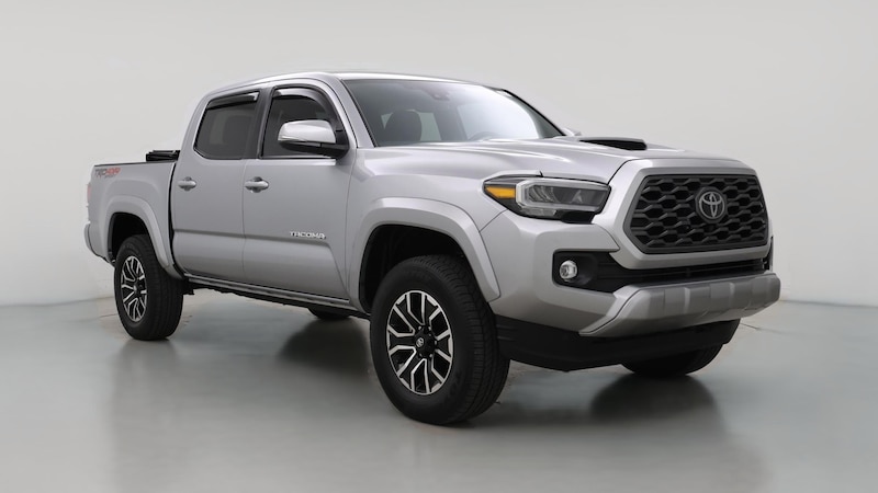 2023 Toyota Tacoma TRD Sport Hero Image