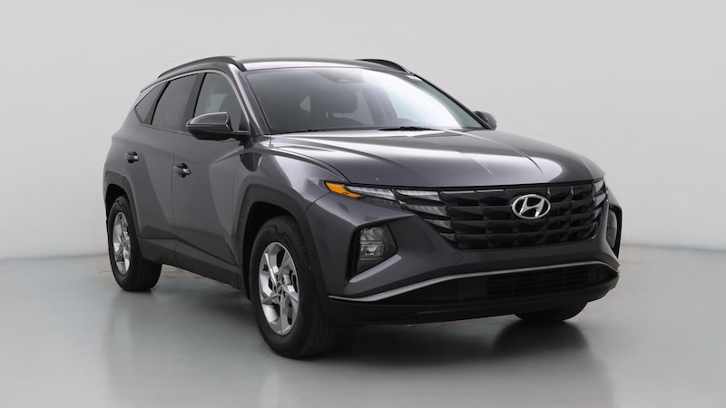 2022 Hyundai Tucson SEL Hero Image