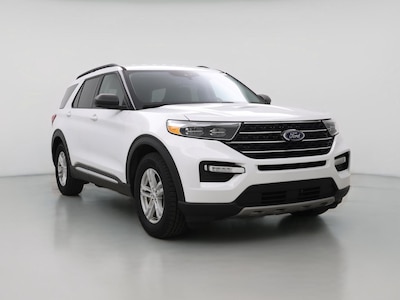 2021 Ford Explorer XLT -
                Huntsville, AL