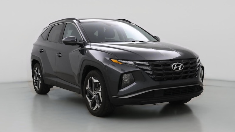 2023 Hyundai Tucson SEL Hero Image