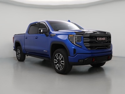 2022 GMC Sierra 1500 AT4 -
                Huntsville, AL