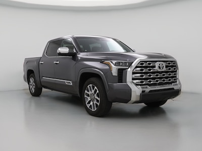 2023 Toyota Tundra 1794 Edition -
                Huntsville, AL