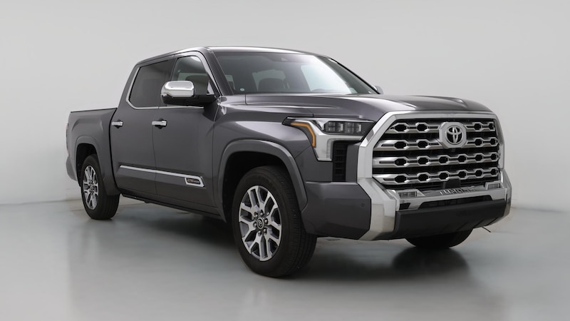 2023 Toyota Tundra 1794 Edition Hero Image