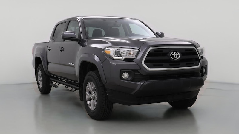 2017 Toyota Tacoma SR5 Hero Image