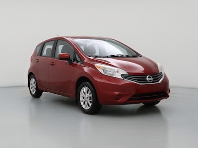 2014 Nissan Versa Note S Plus -
                Huntsville, AL