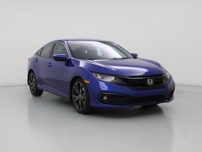 2021 Honda Civic Sport -
                Huntsville, AL