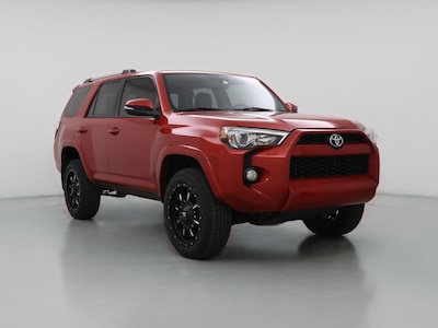 2019 Toyota 4Runner SR5 -
                Huntsville, AL