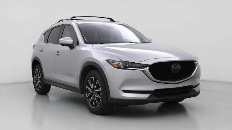 2018 Mazda CX-5 Grand Touring Hero Image