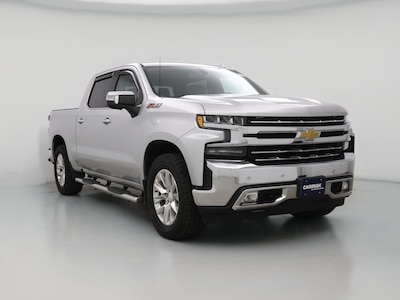 2020 Chevrolet Silverado 1500 LTZ -
                Huntsville, AL