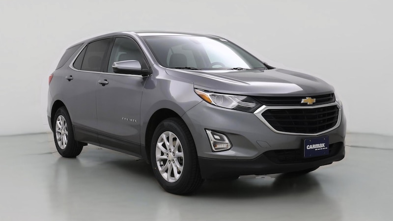 2018 Chevrolet Equinox LT Hero Image