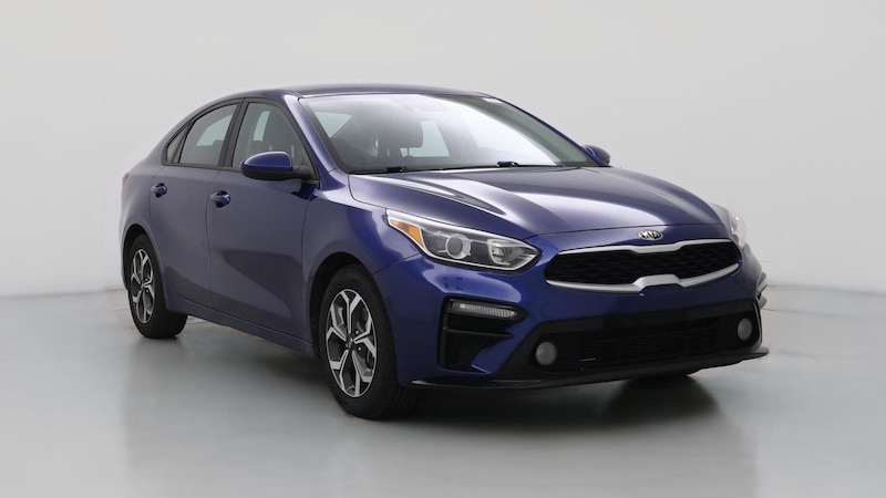 2019 Kia Forte LXS Hero Image