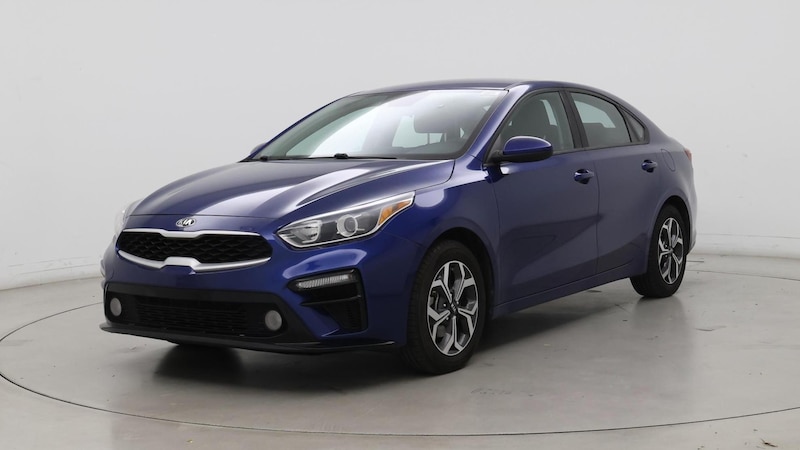 2019 Kia Forte LXS 4