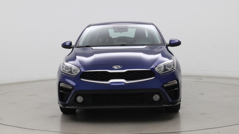 2019 Kia Forte LXS 5