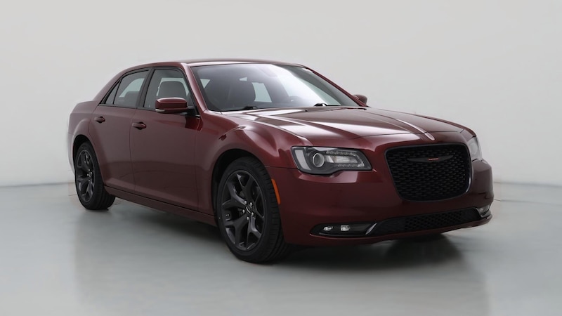 2022 Chrysler 300 S Hero Image