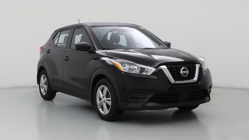 2020 Nissan Kicks S Hero Image