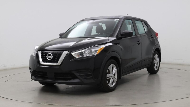 2020 Nissan Kicks S 4