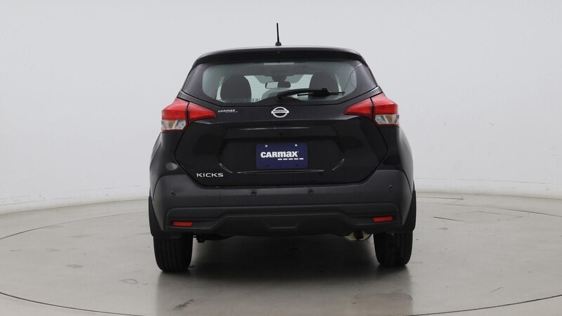 2020 Nissan Kicks S 6