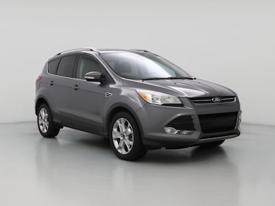 2014 Ford Escape Titanium -
                Huntsville, AL