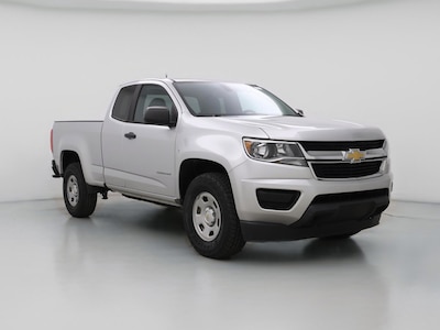 2018 Chevrolet Colorado Work Truck -
                Huntsville, AL