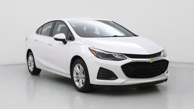 2019 Chevrolet Cruze LT Hero Image