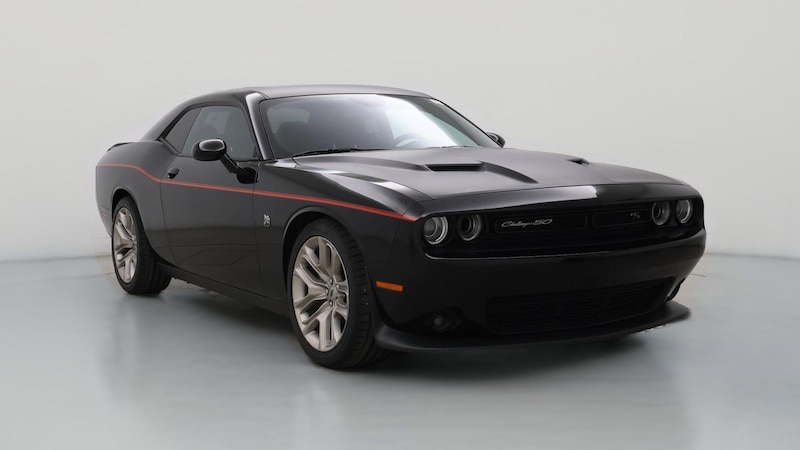 2020 Dodge Challenger T/A Hero Image