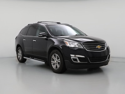 2016 Chevrolet Traverse LT -
                Huntsville, AL