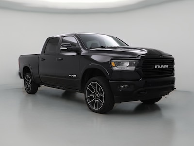 2019 RAM 1500 Laramie -
                Huntsville, AL