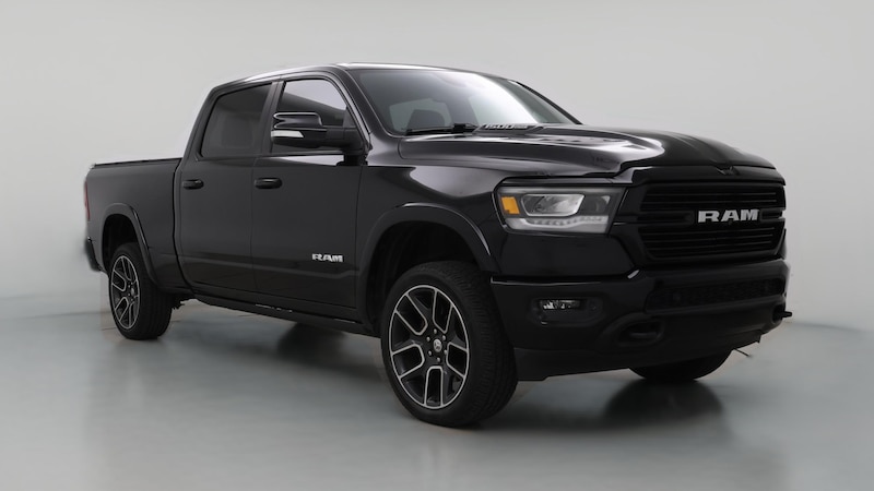 2019 RAM 1500 Laramie Hero Image