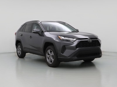 2022 Toyota RAV4 XLE -
                Huntsville, AL