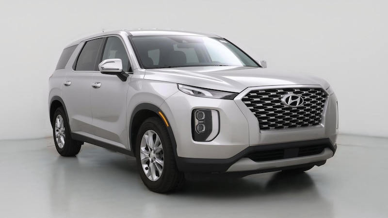 2022 Hyundai Palisade SE Hero Image