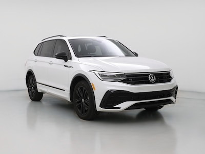 2022 Volkswagen Tiguan SE R-Line Black -
                Huntsville, AL