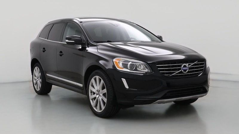 2017 Volvo XC60 T5 Inscription Hero Image
