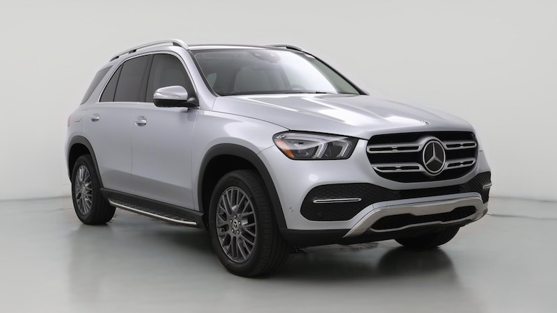 2023 Mercedes-Benz GLE 350 Hero Image