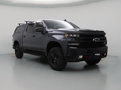 2022 Chevrolet Silverado 1500  -
                Huntsville, AL