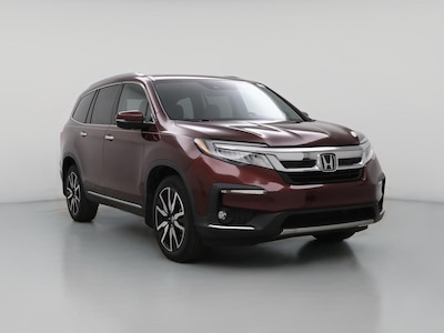 2022 Honda Pilot Touring -
                Huntsville, AL