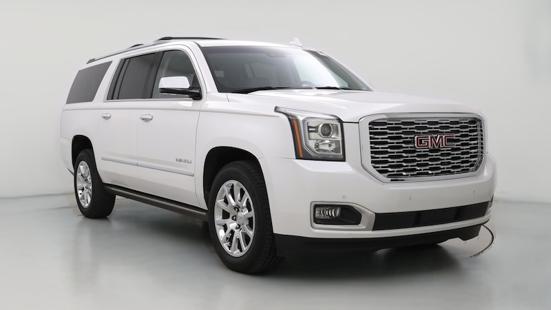 2018 GMC Yukon XL Denali Hero Image