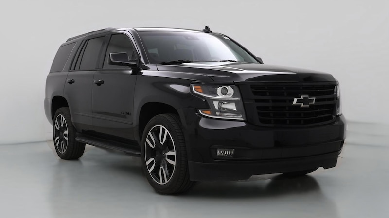 2020 Chevrolet Tahoe Premier Hero Image